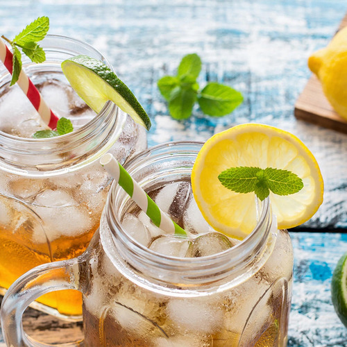 Lipton Iced Tea Americano Te Helado Limon 3 Botes 2.54kg C/u