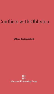 Libro Conflicts With Oblivion - Abbott, Wilbur Cortez