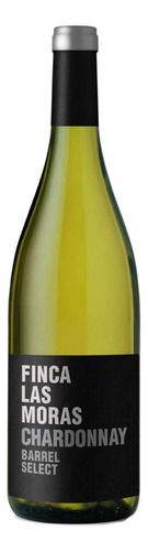 Vino Blanco Finca Las Moras Barrel Chardonnay 750 Ml