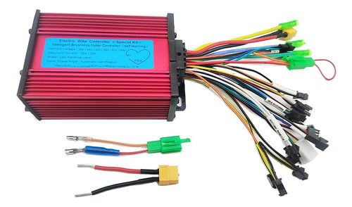 Chongxiao 36 V, 48 V, 60 V, 450 W, 500 W, 600 W, Driver Inte