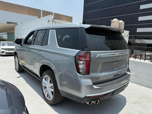 Chevrolet Tahoe 6.2 High Country 4X4 At