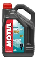 Comprar Aceite Motul Outboard Tech 10w40 4t (5litro)