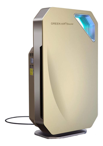 Green Air Purificador De Aire Green Air Encore Hepa