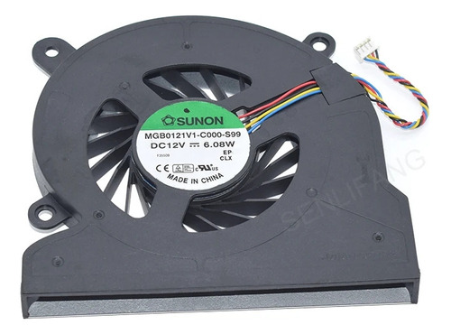 Ventilador Para Acer Aspire Aio A5600u-ub308 Mgb0121v1-c000-