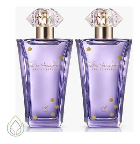 Oferta Dulce Vanidad X 2 Und Perfume De Yanbal 50ml Original