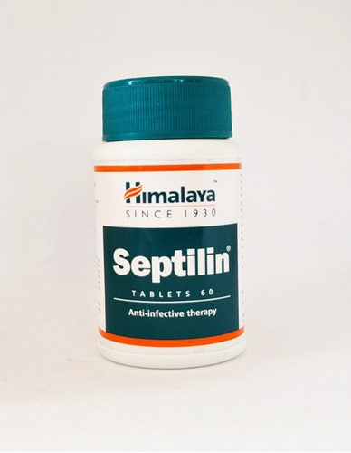 Himalaya Septilin X 60 Tab - Unidad a $1092