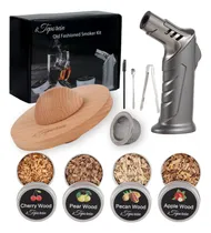 Comprar Kit De Ahumador De Coctel Con Antorcha, Kit De Ahumador De W
