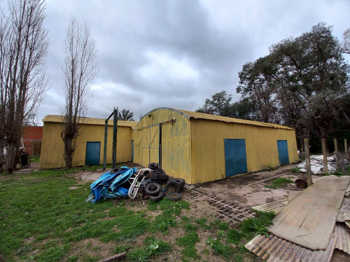 Venta Terreno Fracción Industrial Pilar 2.900 M2