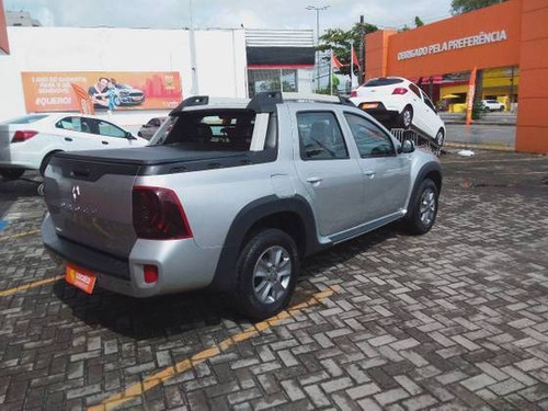 Renault Duster Oroch 2.0 16v Hi-flex Dynamique Automático