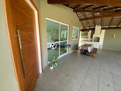 Imagem 18 de 30 de Casa Duplex Com 3 Quartos À Venda Na Enseada Azul, Guarapari-es - Realize Negócios Imobiliários. - Ca00250 - 70452029