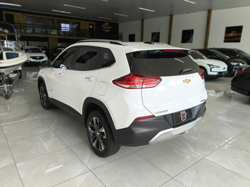Chevrolet Tracker 1.2 Premier Turbo Aut. 5p