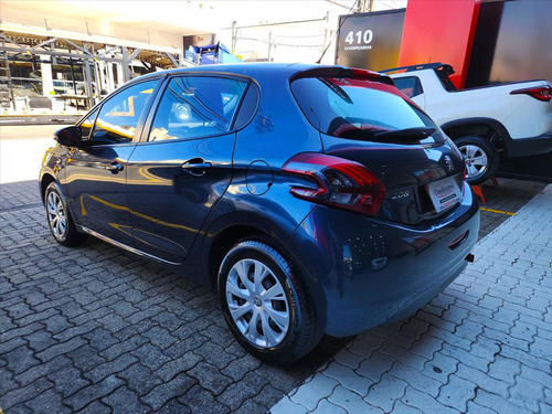 Peugeot 208 1.2 ACTIVE PACK 12V FLEX 4P MANUAL