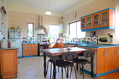 Casa Solida, Diseño, Gran Quincho