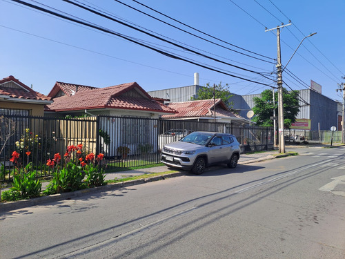 Venta Hermosa Casa En Maipu Costado Parque Arauco