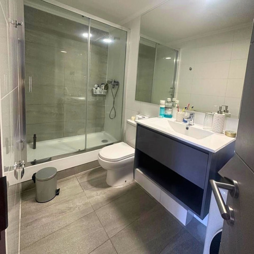 Arriendo Departamento Amoblado En Lomas San Andrés