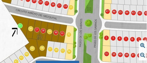 Imagen 8 de 9 de Terreno En Esquina!