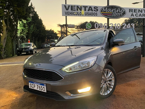Imagen 2 de 15 de Ford Focus Iii 2.0 Se Plus At