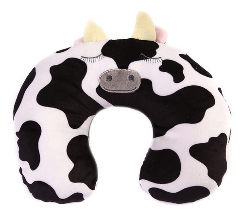 Peluche Almohadon Convertible 2 En 1 De La Granja De Zenon Color Bartolito