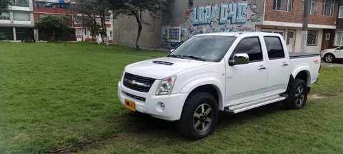 Chevrolet D-max Ls Mt 3000cc 4x4 Td