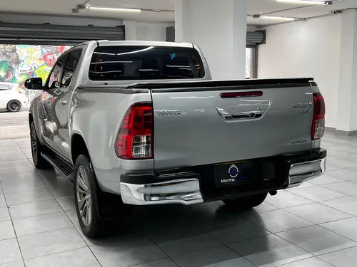 Toyota Hilux 2.8l