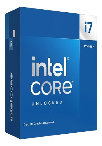 Ltc Intel Core I7-14700 Raptor Lake 
