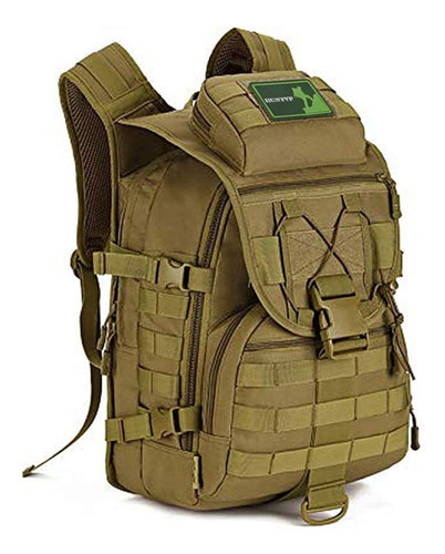 Huntvp 40l Mochila Molle Táctico Mochila Pack Gear Militar M