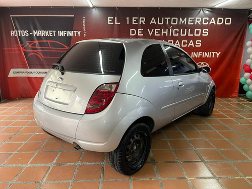 Imagen 4 de 11 de Ford Ka 1.6