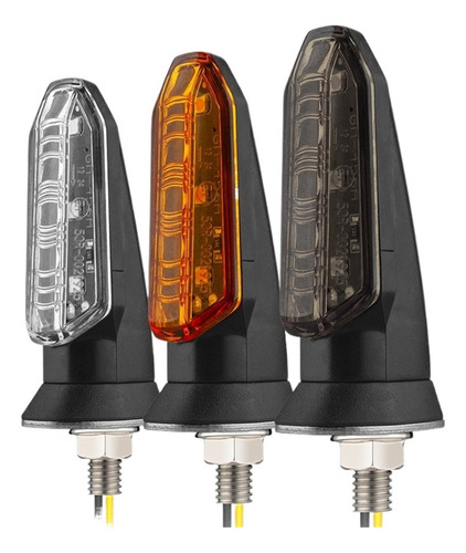 Para Honda Para Para Suzuki Yamaha Mini Forma Led Luces