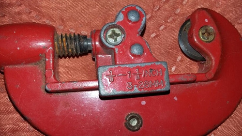 Expansor Y Cortador De Caños