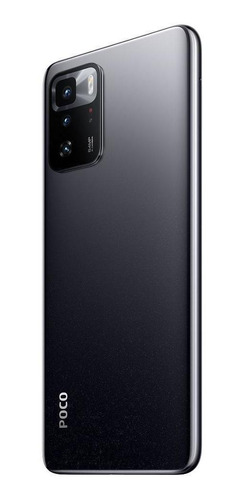 Imagen 6 de 8 de Xiaomi Pocophone Poco X3 GT Dual SIM 128 GB stargaze black 8 GB RAM