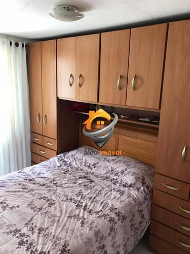 Lindo Apto Na Vila Cachoeirinha - Ap0092