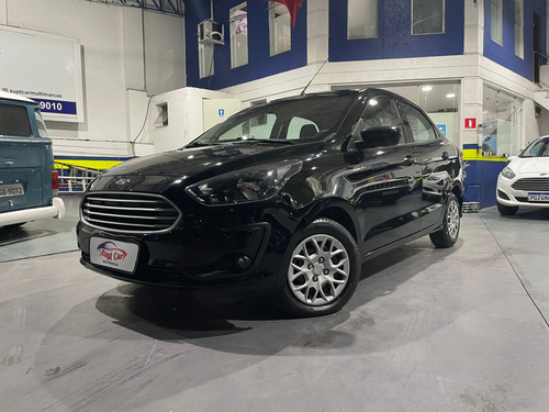 Ford Ka 1.0 TI-VCT FLEX SE SEDAN MANUAL