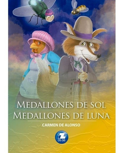 Medallones De Sol Medallones De Luna / Carmen De Alonso