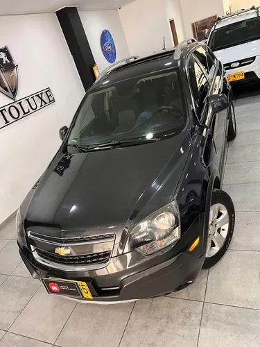 Chevrolet Captiva 2.4 Sport 169 hp