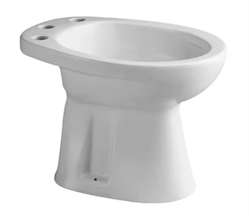 Ferrum Bidet 3 Agujeros Blanco Andina Bea3