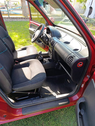 Renault Kangoo 1.6 2 Ath Plus Da Aa Cd Pk Lc