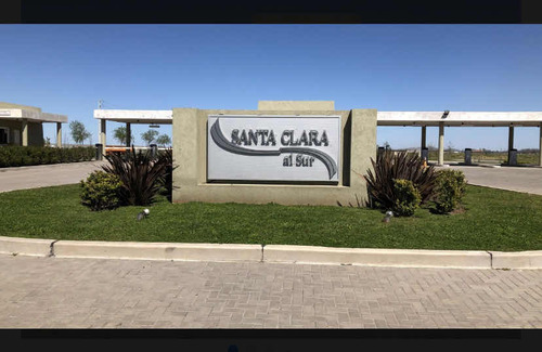 Lote En Barrio Cerrado Santa Clara Al Sur
