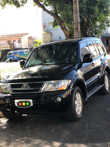 Mitsubishi Pajero Full 2005 3.2 Hpe Aut. 5p
