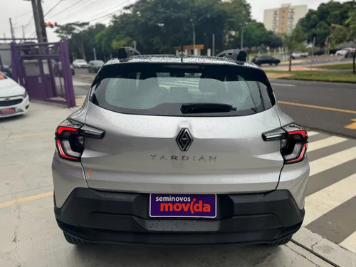 Renault Indiana Techno 1.0 Turbo