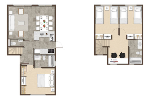 Imagen 2 de 15 de Condominio Newén
