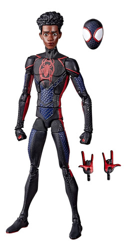 Figura Hasbro Marvel Legends Retro Miles Morales