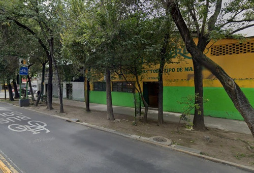 Terreno Listo Para Desarrolladores En La Col. Doctores, Cuauhtémoc , St08