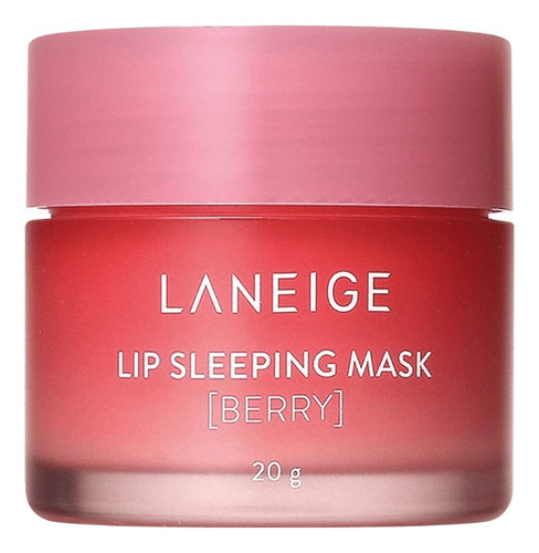 Laneige Lip Sleeping Mask Berry (20gr) Original (korea)