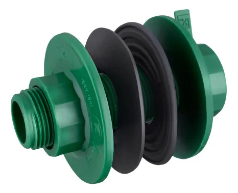 Colector Termofusión 32 X 32 Mm 2 Bajadas + Llaves + Buje