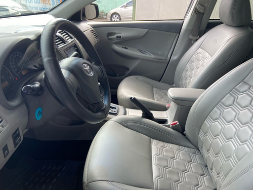 Toyota Corolla 1.8 XLI 16V FLEX 4P AUTOMÁTICO