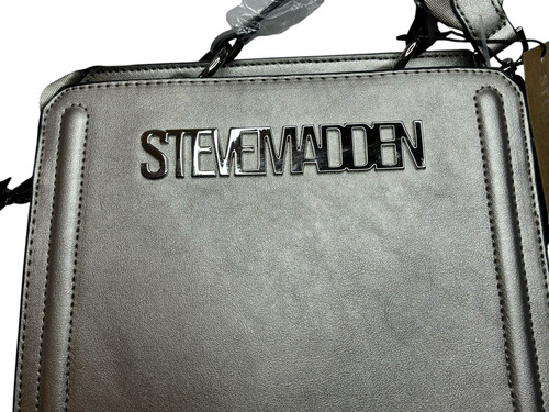Bolsa Steve Madden Original Color De Dama.