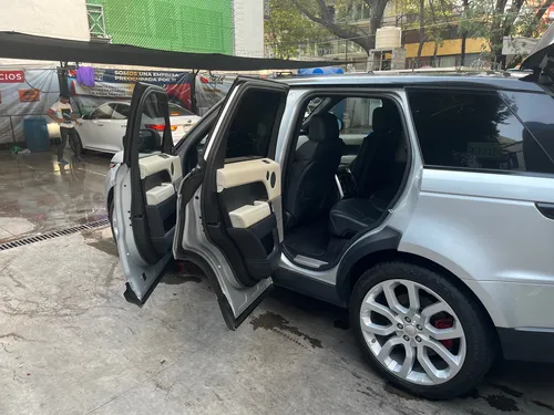 Land Rover Range Rover Sport 5.0l Supercharged At