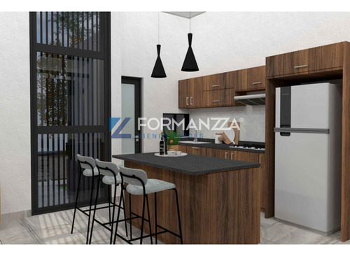 Casa Orión En Preventa En Residencial Punta Norte Ii En Colima