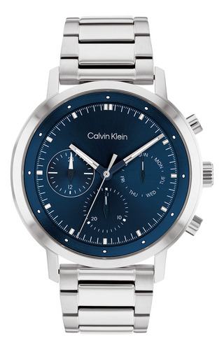 Calvin Klein Gauge - Reloj De Cuarzo Multifunción Para Hom