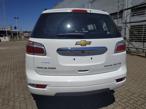 Nueva Chevrolet Trailblazer Ltz 4x4 At - Modelo 2021